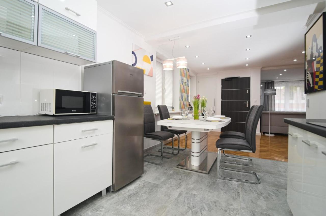 Apartamenty Bernardo Lux Karpacz Εξωτερικό φωτογραφία