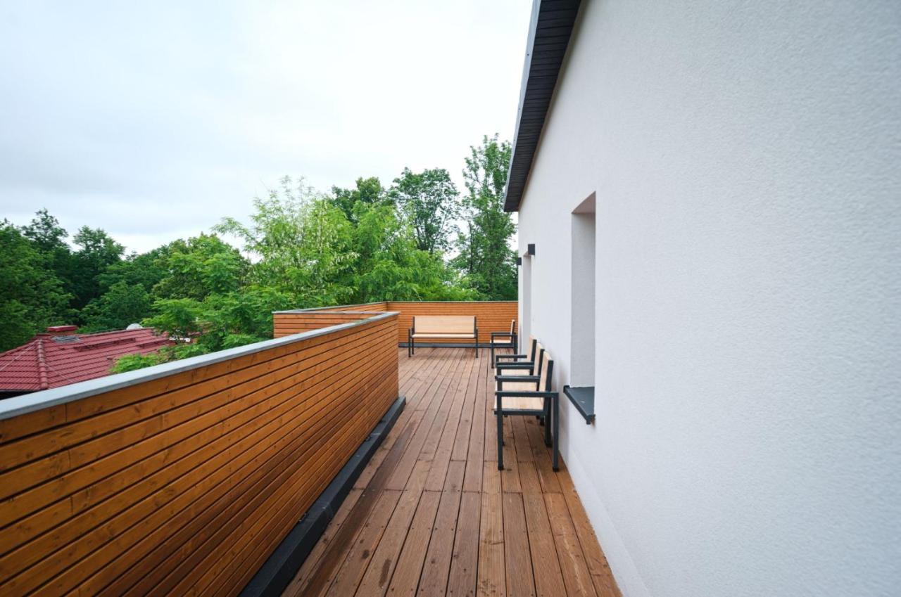 Apartamenty Bernardo Lux Karpacz Εξωτερικό φωτογραφία