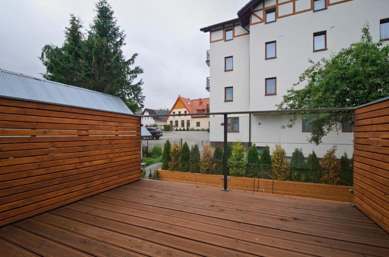 Apartamenty Bernardo Lux Karpacz Εξωτερικό φωτογραφία