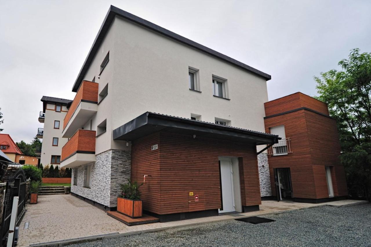 Apartamenty Bernardo Lux Karpacz Εξωτερικό φωτογραφία