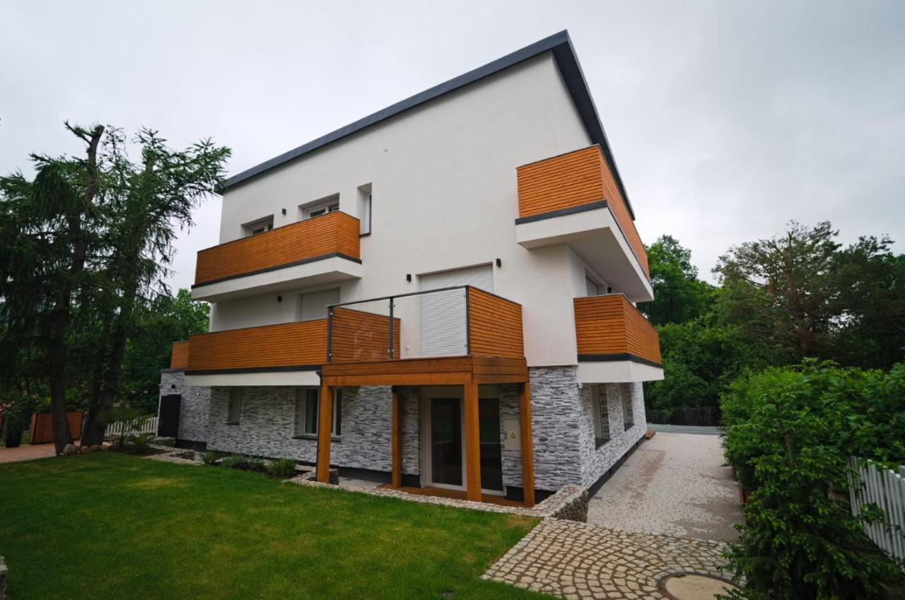 Apartamenty Bernardo Lux Karpacz Εξωτερικό φωτογραφία